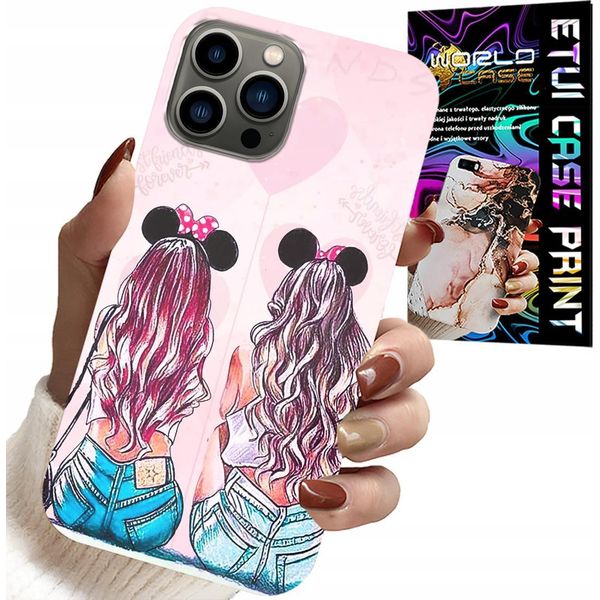 Custodia Per Iphone 11 Pro Max - Design Per I Migliori Amici-image