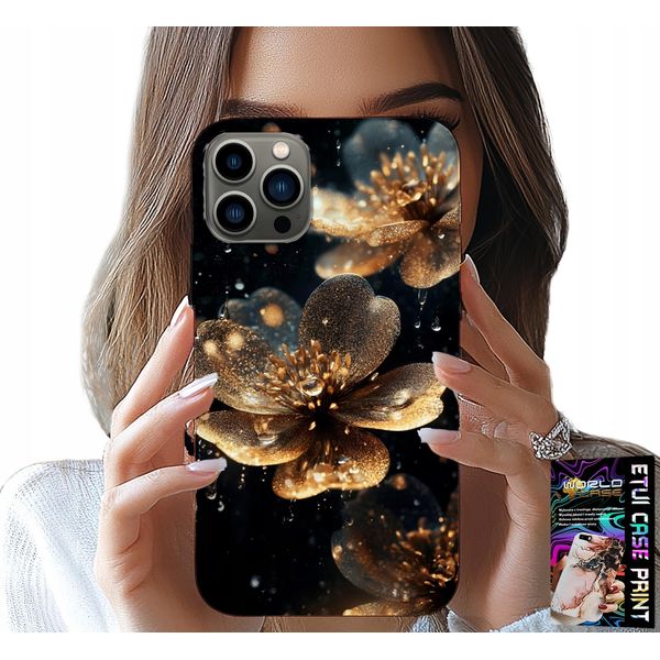 Custodia Per Iphone 11 Pro Max - Bellissimi Motivi Floreali, Retro, Cassa-image