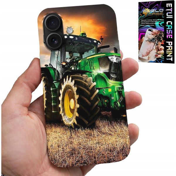 Custodia Per Iphone 16 Plus - Fattoria Trattore Fattoria Trattore + Vetro-image