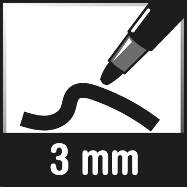 Staedtler Penna A Punta In Fibra Noris 320 C12 Assortiti 12 Pz-image