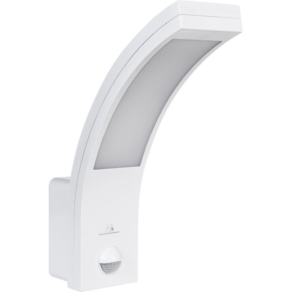Lampada Led Luce Rilevatore Di Movimento Ir Lampada A Parete Per Interni Ed Esterni 750Lm 10W IP54-image