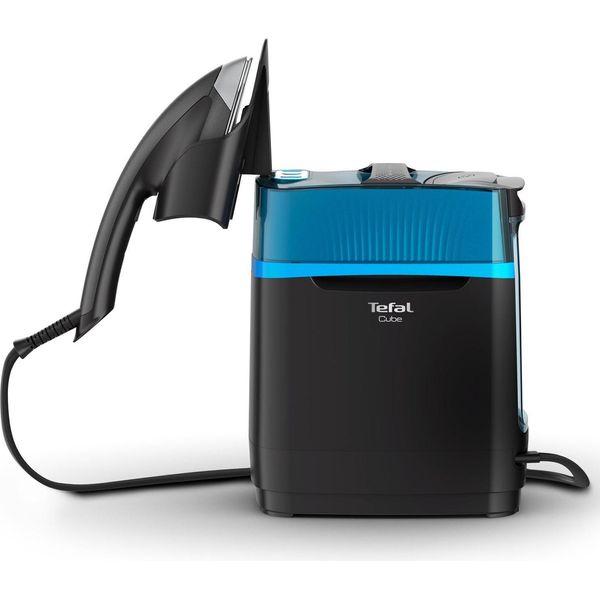 Tefal UT2020 Cube Stazione Di Stiratura A Vapore / Raddrizzatore A Vapore - Tutto In Uno-image