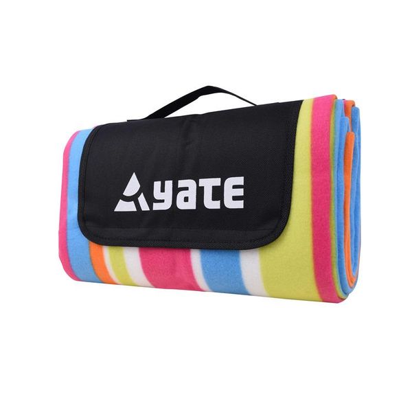 Yate Coperta Da Picnic Con Foglio Di Alluminio - Modello B-image