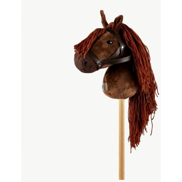 Diastrup Hobby Horse Hobbyhorse Brown-image