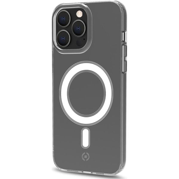Celly Gelskinmag Custodia Per Cellulare 17 Cm (6.7") Cover Trasparente"-image