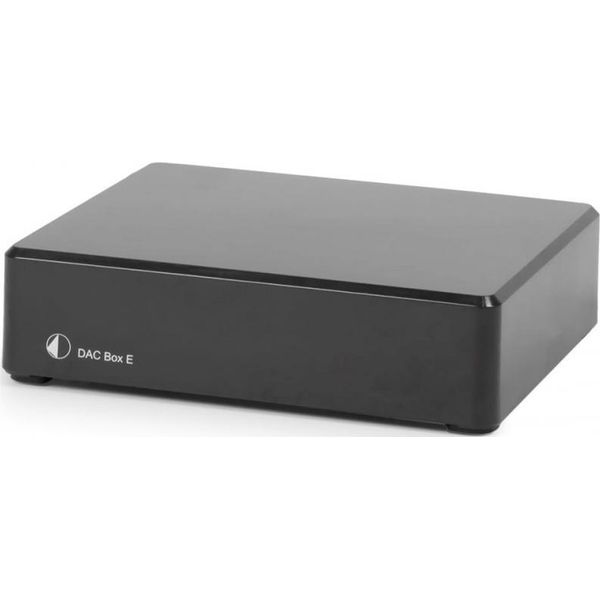 Pro-Ject Dac Box E, 18 V, 200 Ma, 120 Mm, 100 Mm, 32 Mm, 250 G-image