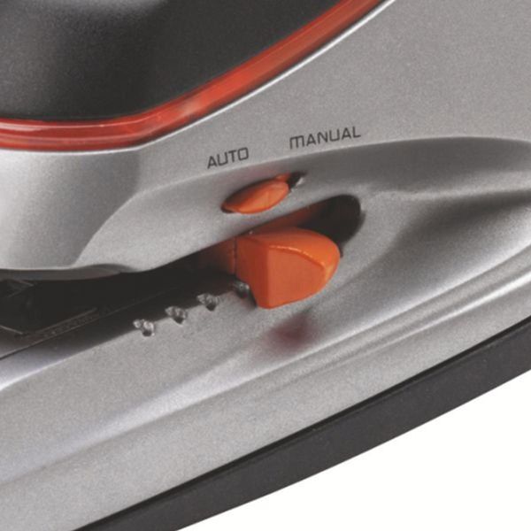 Rexel 2102351 Cucitrice Elettrica Optima 20, Nero/Argento/Arancio-image