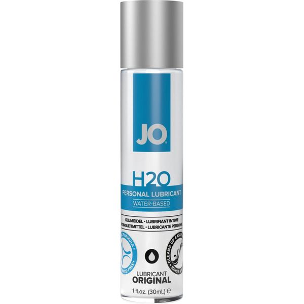 Sistema Jo - H2O Lubrificante 30 Ml-image