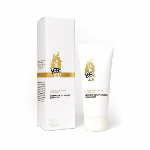 Yes For Lov Gel Intimo Idratante Con Acido Ialuronico, 100Ml-image