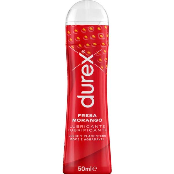 Durex Play Lubrificante Dolce Alla Fragola 50-image
