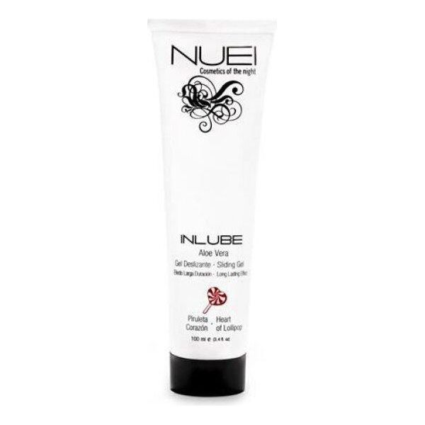 Nuei Lubrificante A Base D'acqua Inlube Lollipop 100 Ml-image