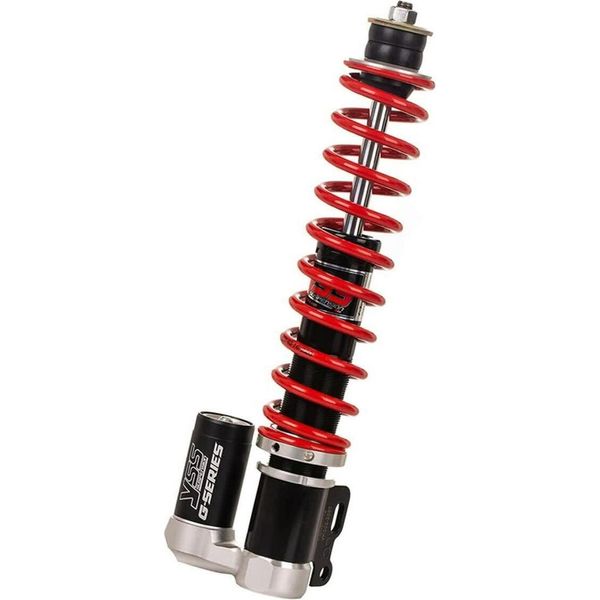 Mono Ammortizzatore Anteriore Yss VK302-255T-03-858 Regolazione Precarico-image