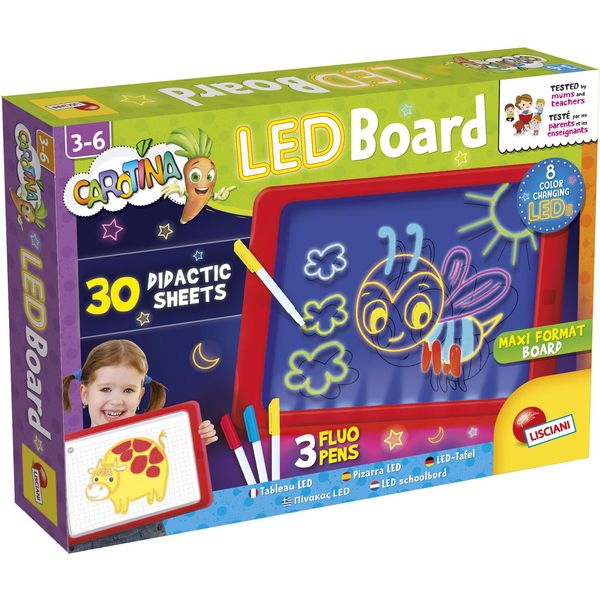 Tavoletta Da Disegno A Led-image