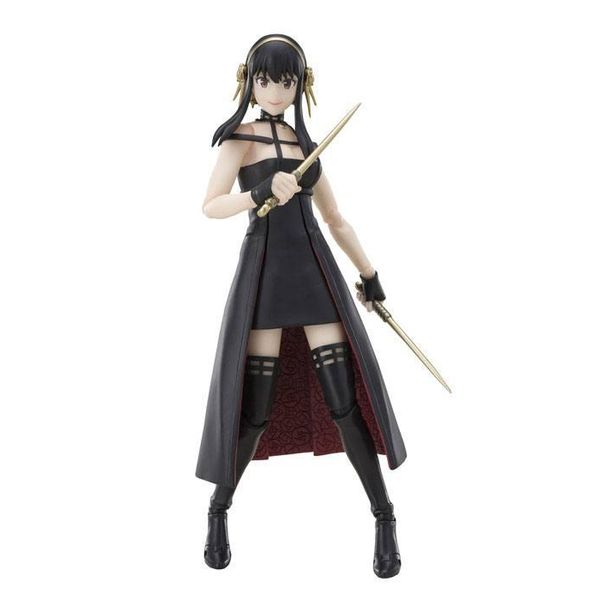 Spy X Family S.H. Figuarts Figura D'azione Yor Forger 15 Cm-image
