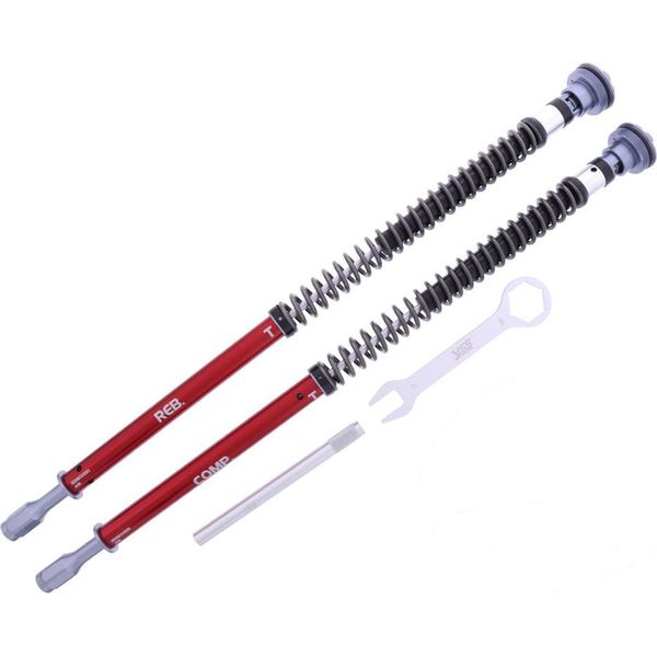 Kit Cartuccia Forcella Lineare Yss On Road Z1 CO208-755TRC-03 Lunghezza 260Mm-image