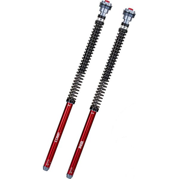 Kit Cartuccia Forcella Lineare Yss Adventure Z1 CO208-835TRC-02 Lunghezza 380Mm-image