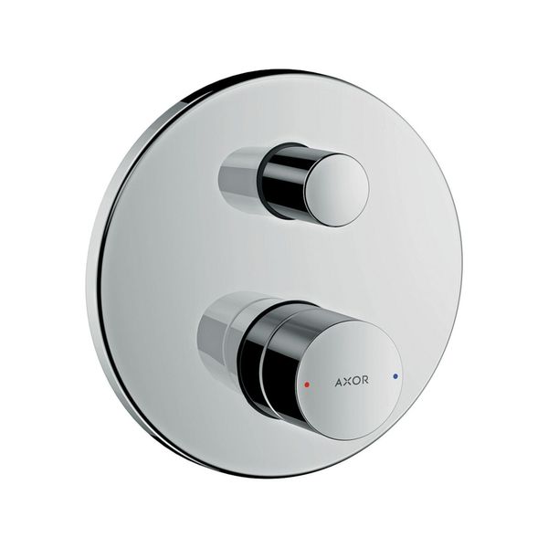 Hansgrohe Fertigmontageset Axor Uno Up-Wannen-Einhebelmischer, M Zerogr, Brushed Brass (45405950)-image
