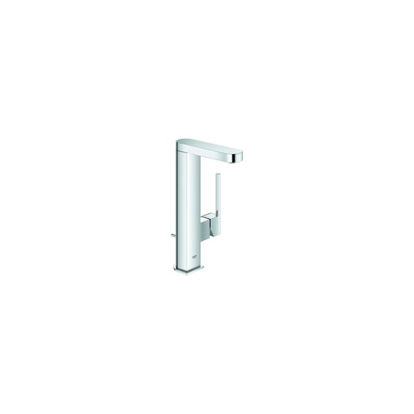 Grohe Waschtisch-Einhebelmischer Plus 1/2", L, Herausz. Ausl., Abl.Garn, Chrom (23843003)"-image