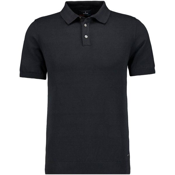 Rundhalspullover Ragman, Herren, Gr. 54, Schwarz, Feinstrick, 100% Baumwolle, Ohne Ausschnitt, Pullover Rundhalspullover-image