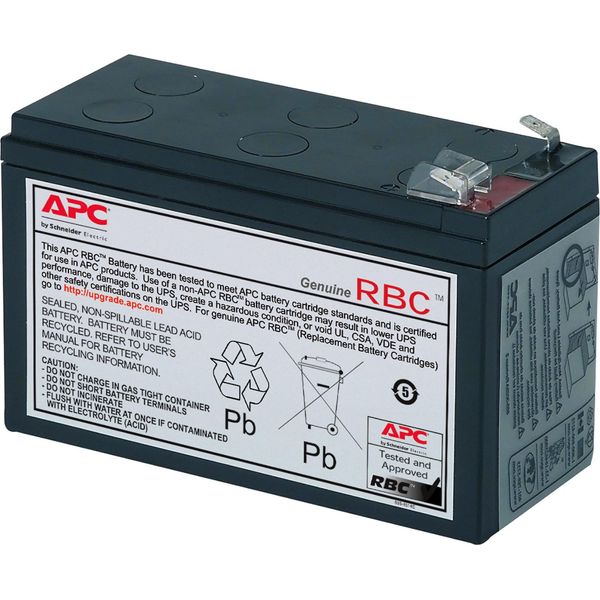 Apc RBC17 Apc Batterie Usv RBC17-image