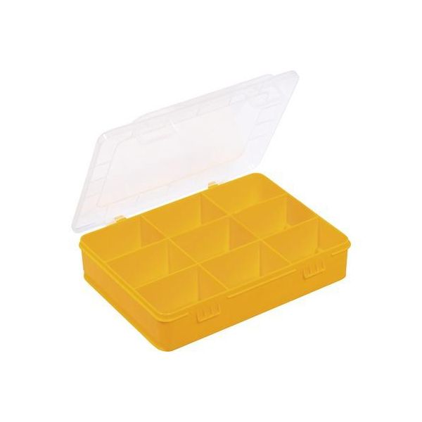 Allit 457195 Scatola Di Assortimento "Europlus Basic"", Misura: 18/9, Giallo"-image