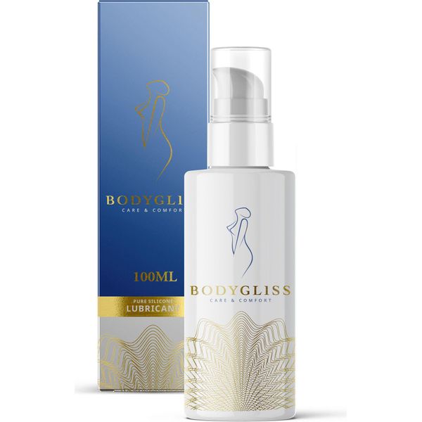 Bodygliss Female Care Collection Silicone Care And Comfort - 100Ml-image
