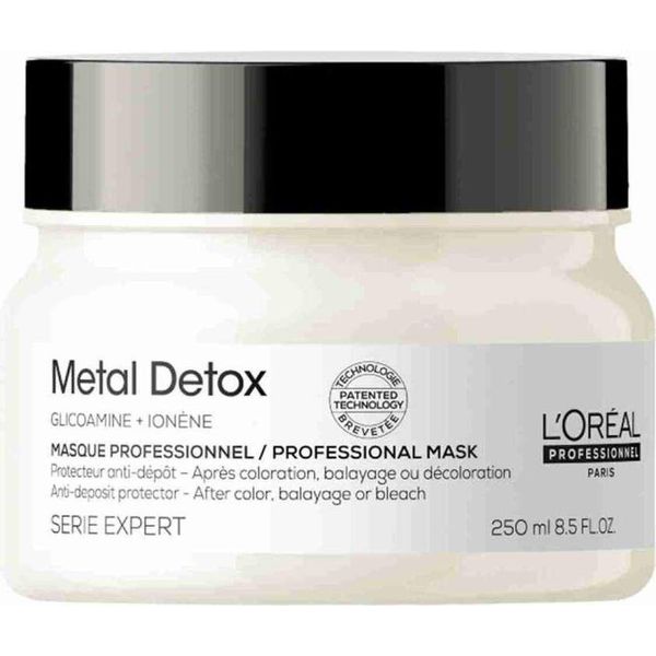 L'oreal Professionnel, Serie Expert Metal Detox, Glicoamine + Ionene, 250 Ml-image