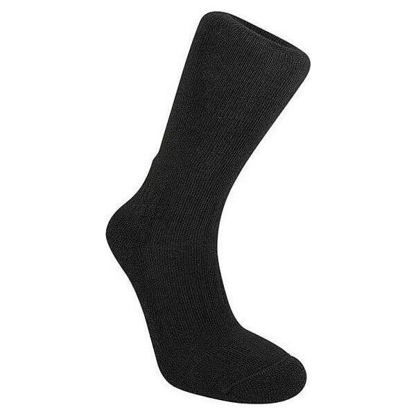 Bridgedale Hike Lightweight Merino Performance Boot Velikost: L / Barva: Nero-image
