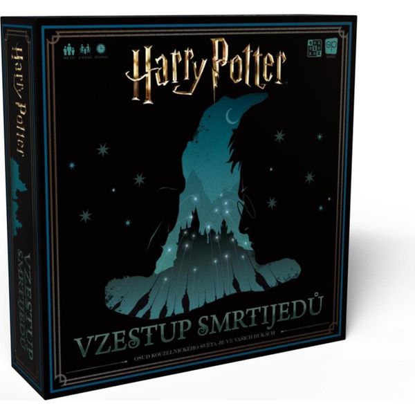 Harry Potter: L'ascesa Dei Mangiamorte-image