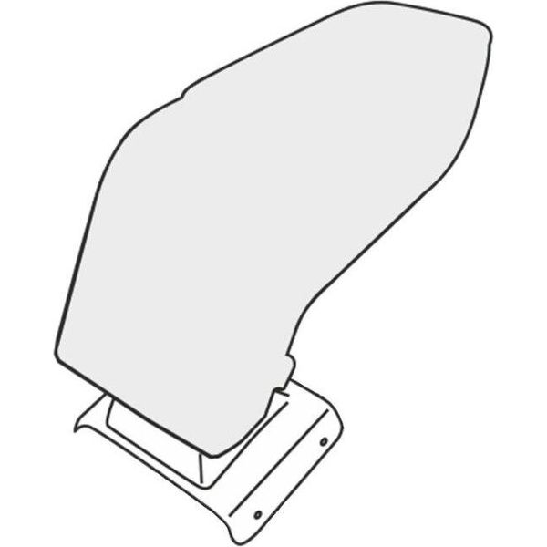 Bracciolo Honda Jazz 2016-2020 (Arms, Pelle Finta)-image