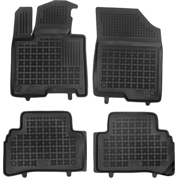 Tappetini In Gomma Per Auto Kia Sportage 2022- (Phev)-image