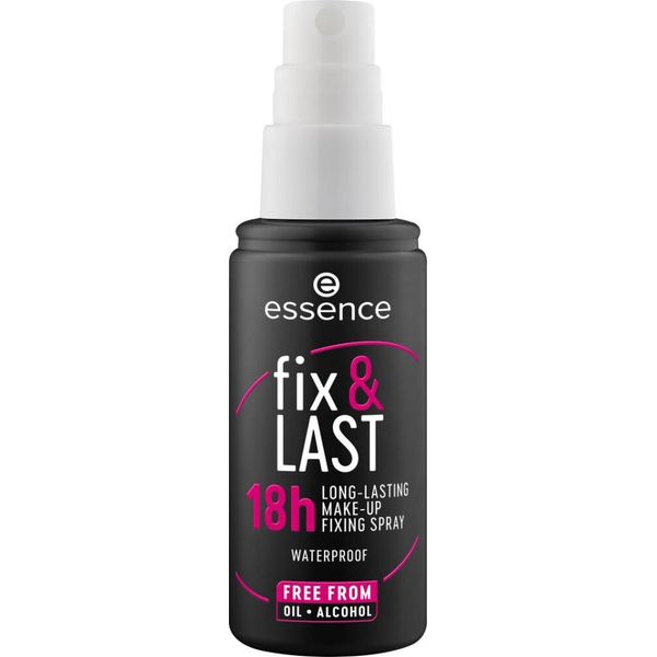 Spray Fissante Per Il Trucco Fix & Last 18H-image