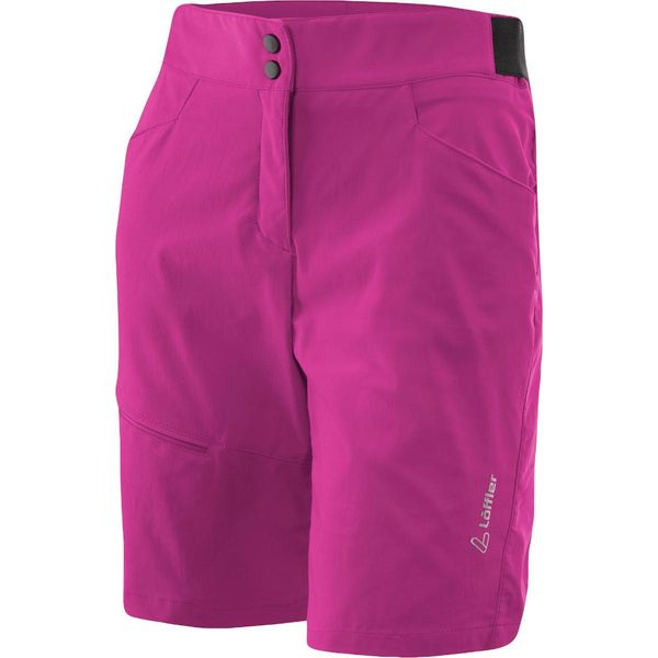 Pantaloncini Da Ciclismo Loeffler W Pantaloncini Da Ciclismo Comfort - E Csl Per Donna - Viola-image