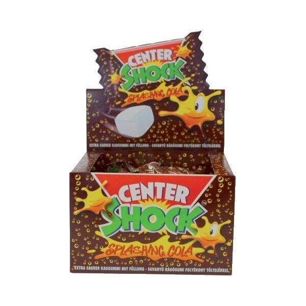 Centre Shock Cola 100 Pezzi Da 4 G Ciascuno, Confezionati Singolarmente-image