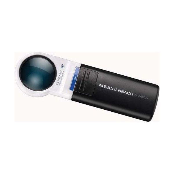 Lente D'ingrandimento Illuminata Mobilux 7X D35Mm Eschenbach-image