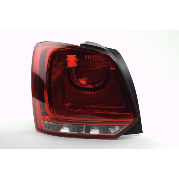 Johns, Luce Posteriore Combinata Adatta A Vw Polo 09 (6R) 06/09-03/14 Nuova Sul Lato Del Conducente,-image