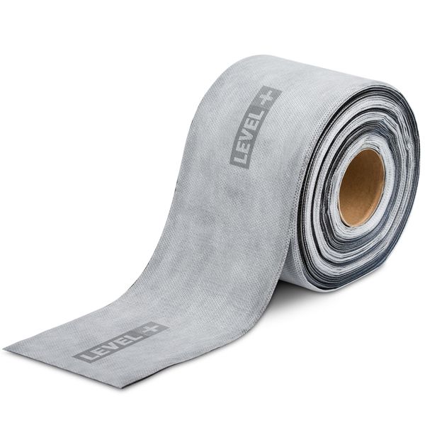 Nastro Butilico Nastro Sigillante Autoadesivo 5M Sigillatura Porta Piatto Doccia 15 Cm Di Larghezza G04-image