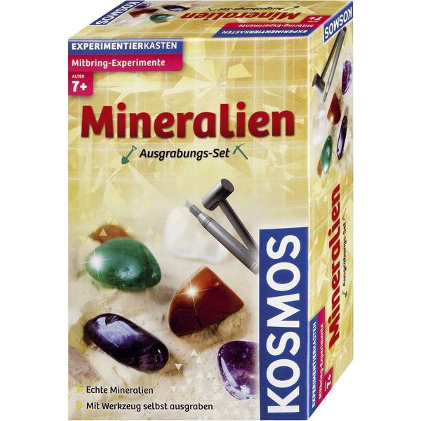 Kosmos 657901 Set Da Scavo Per Minerali-image