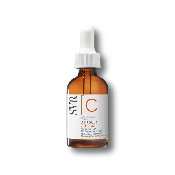 Svr Ampoule Anti-Ox, Siero Antiossidante C In Fiala, 30 Ml-image