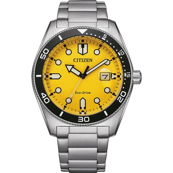 Citizen - AW1760-81Z - Orologio Da Polso - Uomo - Solare - Eco-Drive-image