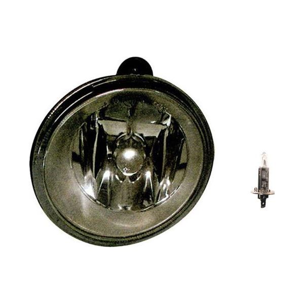 Johns, Fendinebbia Anteriore Adatto Per Opel Vivaro 08/01- Lato Sinistro Con H1-image
