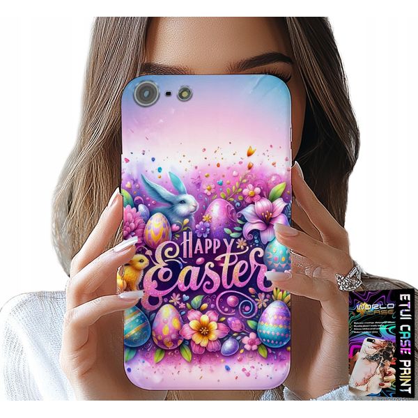 Custodia Per Iphone 5 / 5S / 5C - Uovo Allegro, Uovo Di Pasqua, Uovo Di Pasqua-image