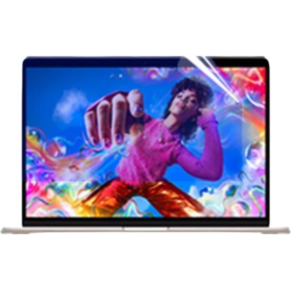 Inf Pellicola Protettiva Per Macbook Pro 16" (2019, A2141) In Pet Antigraffio"-image