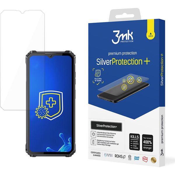 Oukitel Wp28/28E/28S - 3Mk Silverprotection+-image