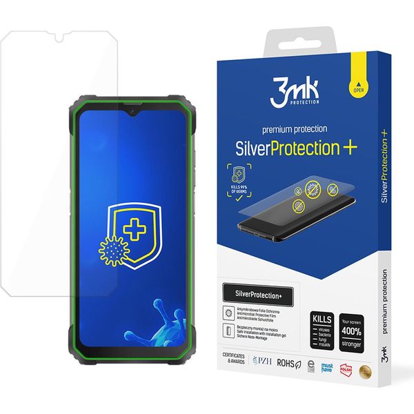 Blackview Bl8800 - Protezione D'argento 3Mk +-image