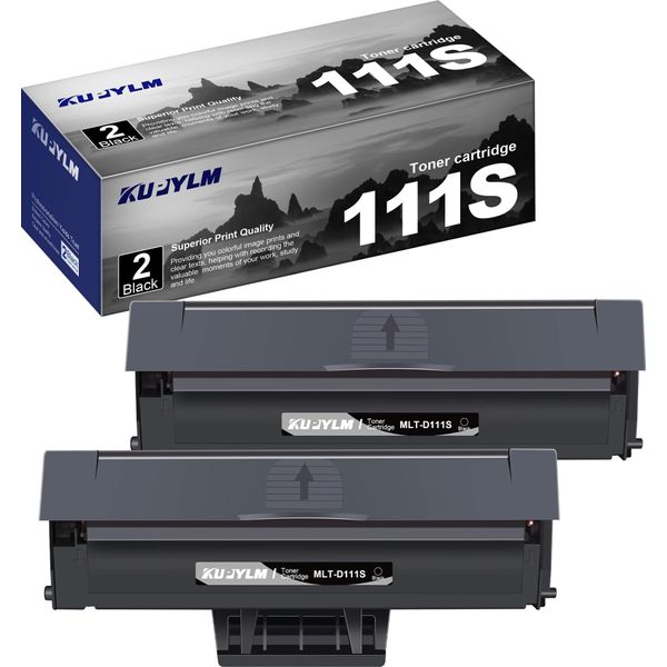Kupylm MLT-D111S D111L Toner Compatibile Con Samsung-image