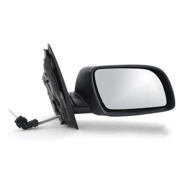 Johns, Specchio Esterno Per Vw Polo 02 9N 10/01-04/05 Destra Nero 6Q1857508F01C 6Q0857538 6Q1857508F-image