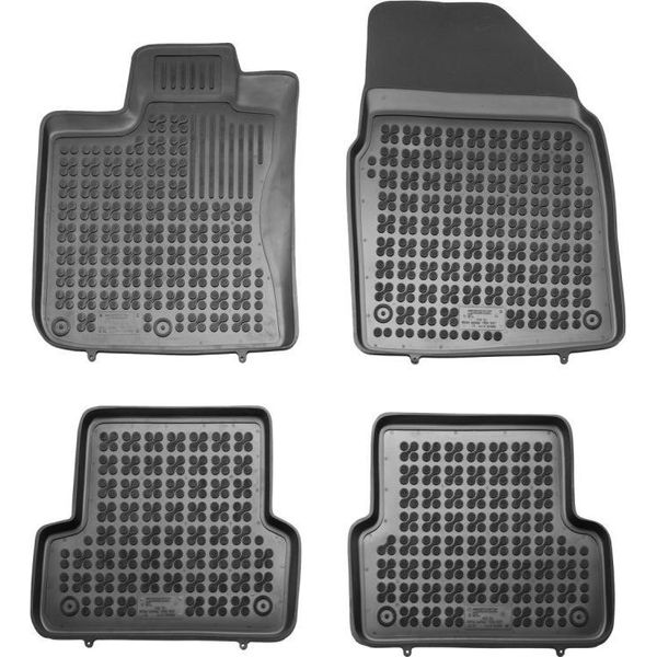 Gumové Autokoberce Rezaw-Plast Nissan Qashqai 2007-2014-image