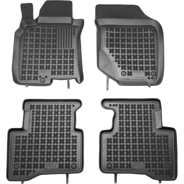 Gumové Autokoberce Rezaw-Plast Nissan X-Trail 2001-2007-image
