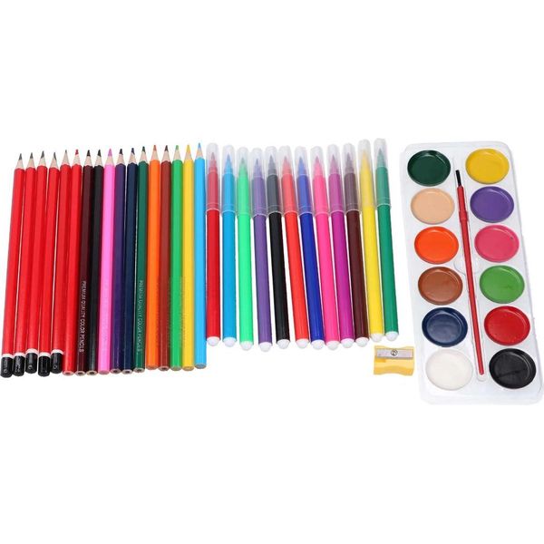 Topwrite - Set Di Cancelleria 43 Pezzi.-image